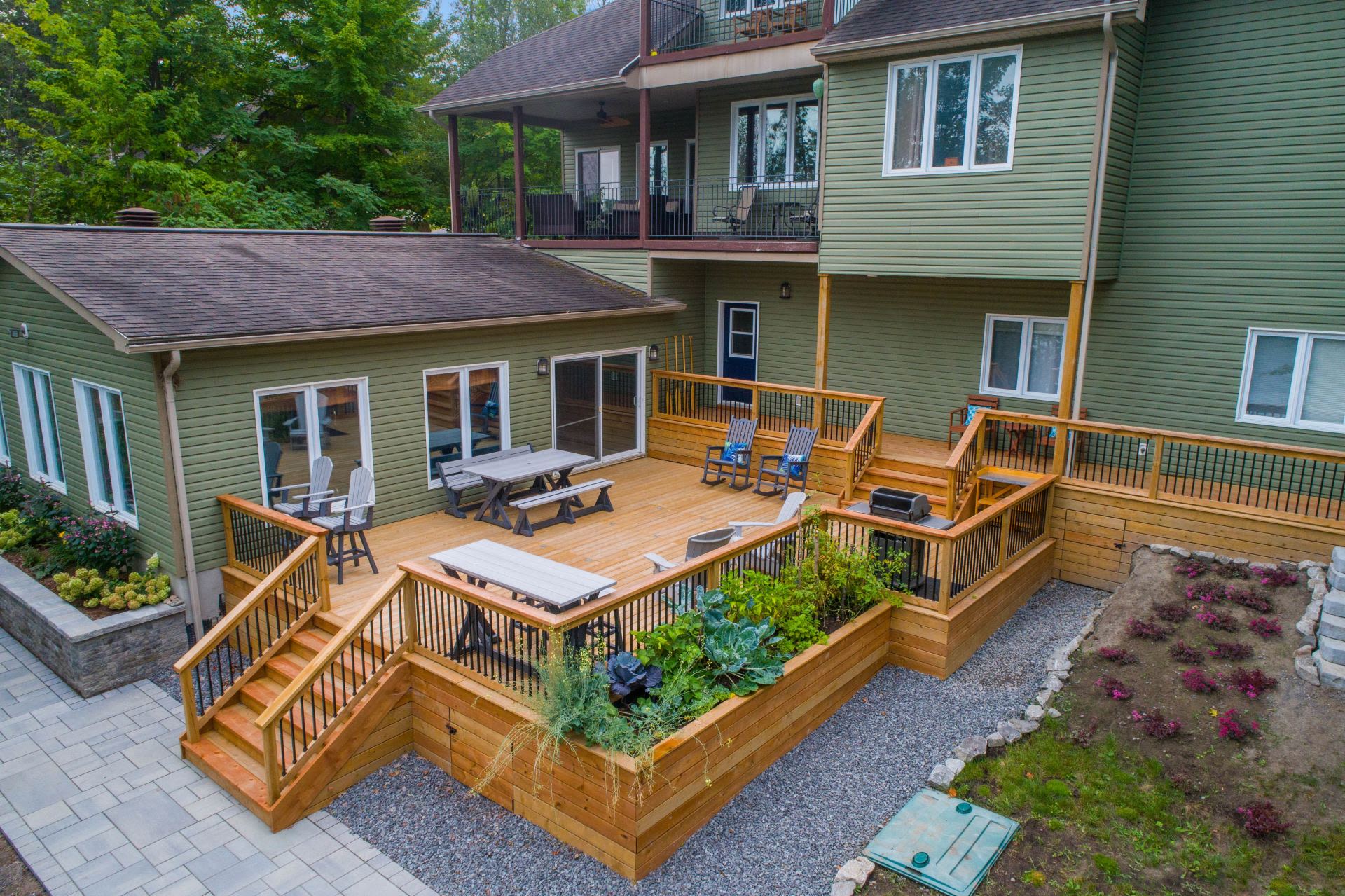 Decks & Patios