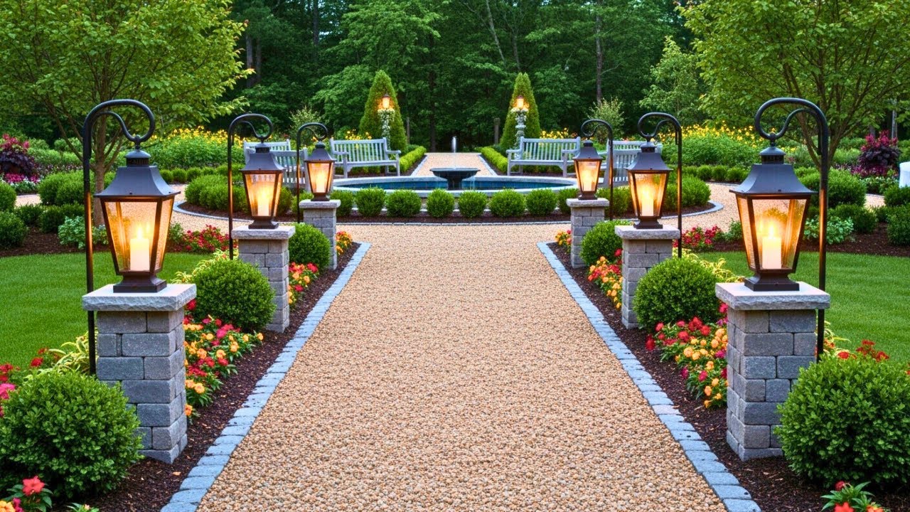 Hardscaping