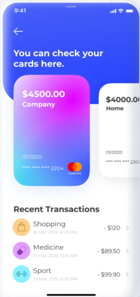 Mobile Booking System