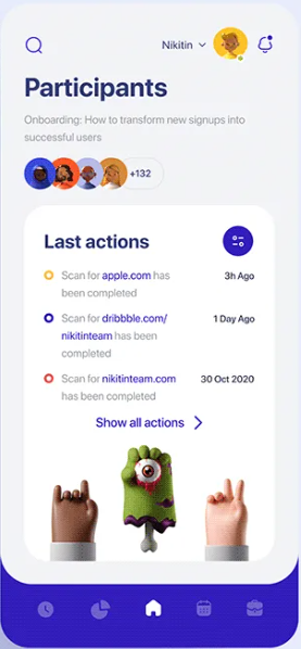 Mobile Notifications